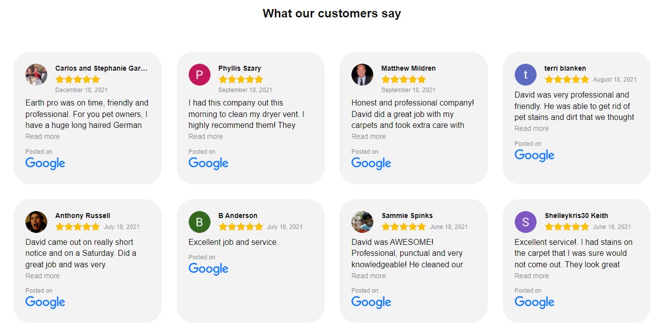 Earth Pro Clean..Carpet Cleaning Beavercreek OH, Carpet Cleaning